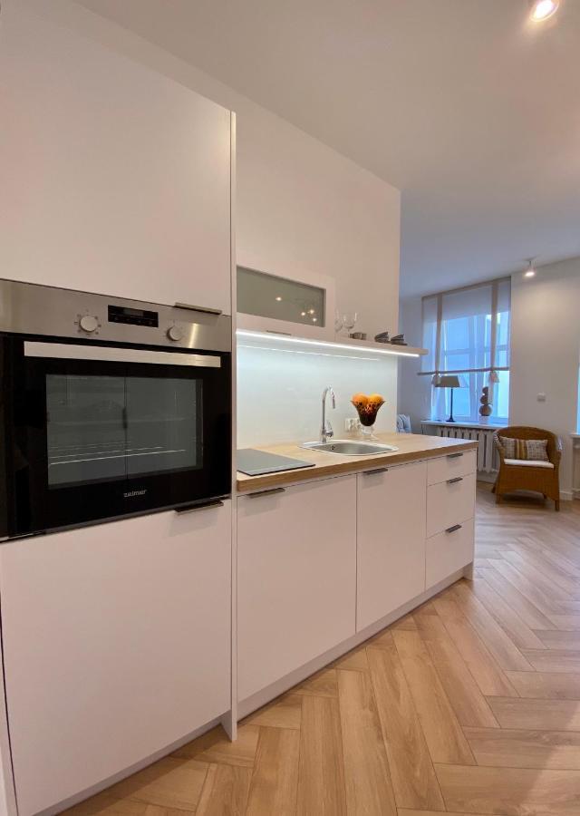 Apartamenty W Olsztynie Olsztyn  Luaran gambar