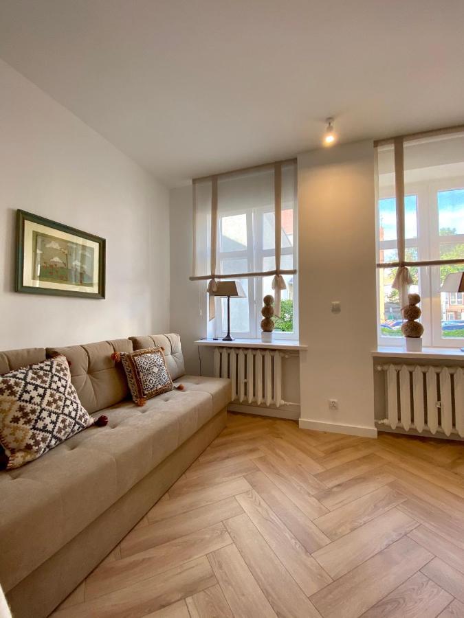 Apartamenty W Olsztynie Olsztyn  Luaran gambar
